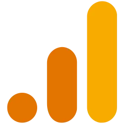 Google Analytics 4 logo
