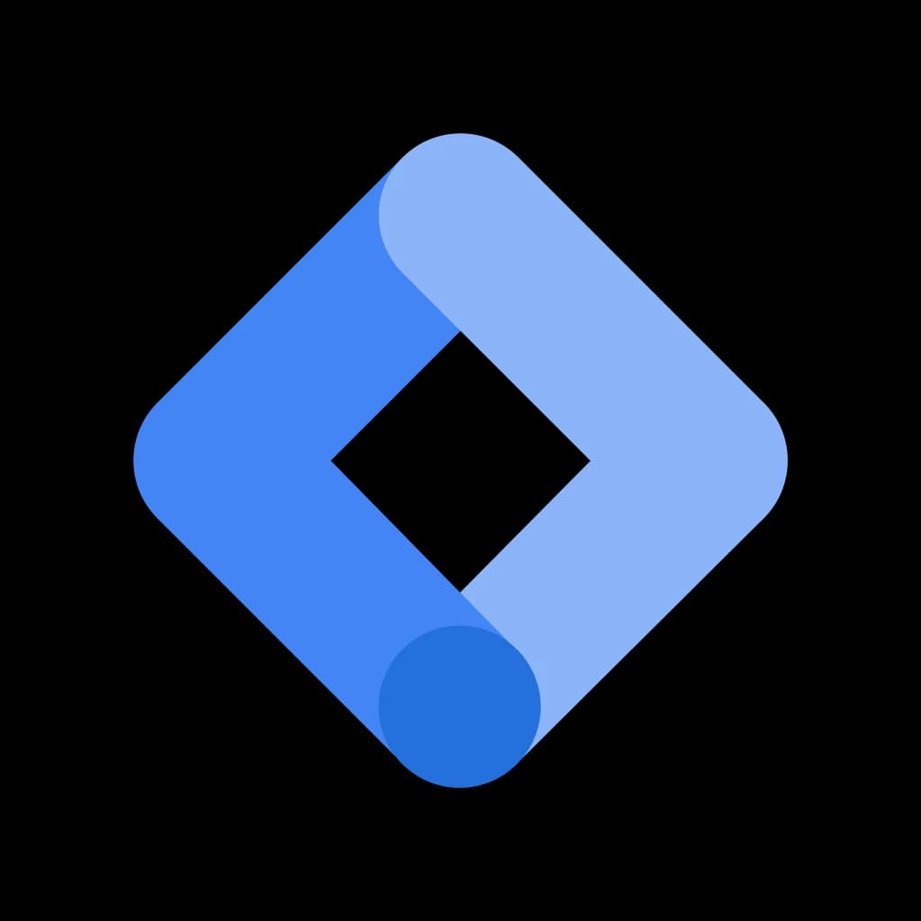Google Tag Manager logo